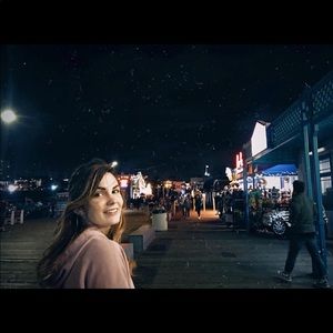 Meet your Posher, Courtney